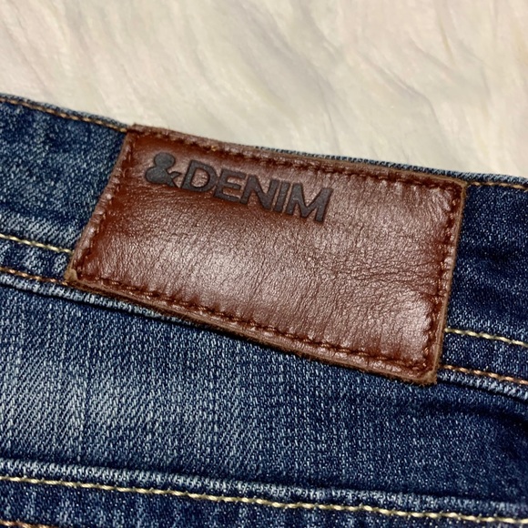 Denim shorts - Picture 6 of 7